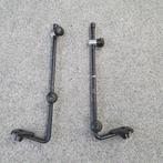 Windscherm beugels Sym Mio 50 beugelset imitatie, Fietsen en Brommers, Brommeronderdelen | Scooters, Ophalen of Verzenden, Gebruikt