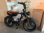 Fatbike V8 special edition Brown Saddle, Gebruikt, 47 tot 51 cm, 30 tot 50 km per accu, Ophalen