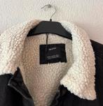 Bershka Spijkerjas Zwart Teddy XS Nieuw, Zwart, Bershka, Nieuw, Maat 34 (XS) of kleiner