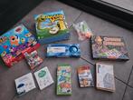 Spellen Collectie - Wobbly Worm, Chinese Checkers + meer, Hobby en Vrije tijd, Gezelschapsspellen | Bordspellen, Ophalen, Diverse