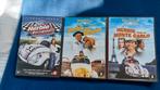 3 Herbie films walt Disney, Ophalen of Verzenden, Zo goed als nieuw