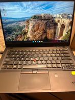 LENOVO Thinkpad X1-CARBON i5 8350 8GB RAM 256 GB SSD, Ophalen, 256 GB, Met videokaart, Qwerty