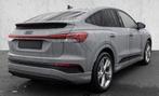 Audi Q4 Sportback e-tron 35 e-tron | S-Line | Black |, Automaat, Stof, Gebruikt, Q4 e-tron