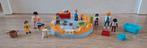Playmobil set kinderopvang, compleet, Ophalen of Verzenden, Gebruikt, Complete set