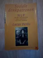 L. Derks - Sociale denkpatronen, Sociale psychologie, Verzenden, Zo goed als nieuw, L. Derks