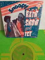 snoopy - rain snow and ice, Cd's en Dvd's, Vinyl Singles, Verzenden, 7 inch, Single, Zo goed als nieuw