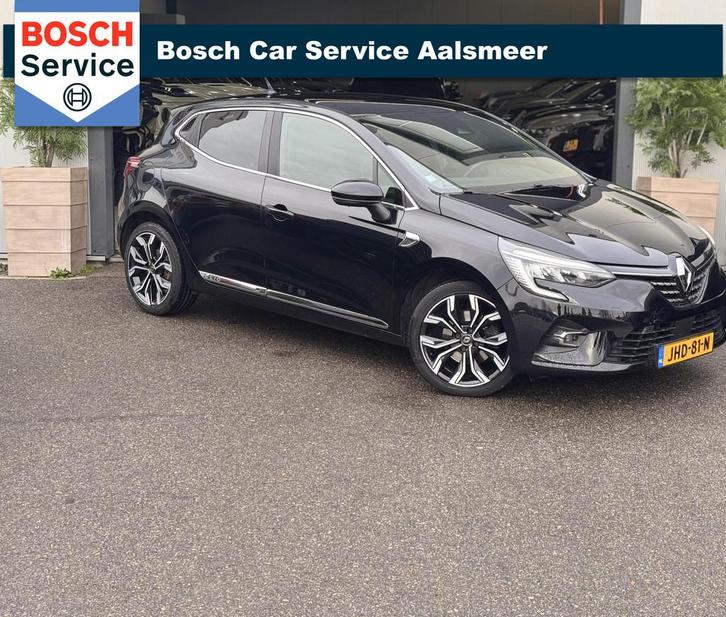 Renault Clio 1.3 TCe LIMITED / AUTOMMAT / NAVI / CAMERA / AI, Auto's, Renault, Bedrijf, Te koop, Clio, ABS, Airbags, Airconditioning