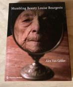 Mumbling Beauty Louise Bourgeois, Ophalen of Verzenden, Gelezen, Beeldhouwkunst