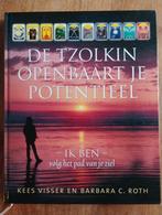 De Tzolkin Openbaart Je Potentieel - Kees Visser, Achtergrond en Informatie, Spiritualiteit algemeen, Kees Visser, Ophalen of Verzenden