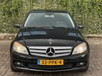 Mercedes-Benz C-klasse 180 CGI BlueEFFICIENCY Business Class, 1385 kg, Euro 5, 1796 cc, Zwart