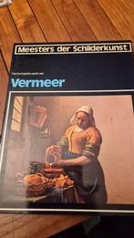 Vermeer - Meesters der Schilderkunst, Ophalen of Verzenden, Gelezen, Schilder- en Tekenkunst, J.P.A. Haverkorn van Rijsewijk