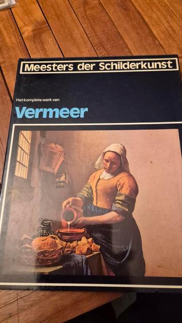 Vermeer - Meesters der Schilderkunst beschikbaar voor biedingen