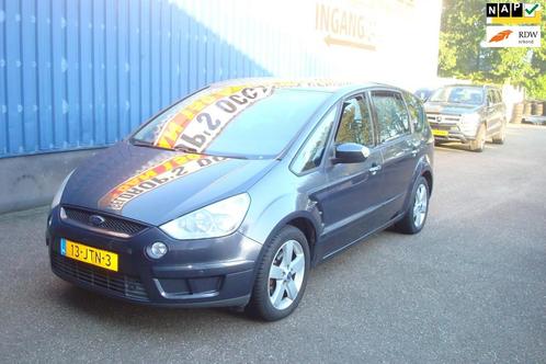 Ford S-Max 2.0 Titanium, Auto's, Ford, Bedrijf, Te koop, S-Max, ABS, Airbags, Airconditioning, Centrale vergrendeling, Climate control