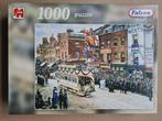 Falcon de Luxe   puzzel : 1903 Electric Tram, Ophalen of Verzenden, 500 t/m 1500 stukjes, Zo goed als nieuw, Legpuzzel