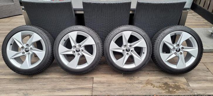 17-inch Audi A3 S-line velgen, Auto diversen, Overige Auto diversen, Ophalen
