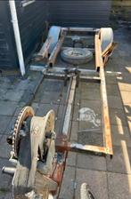 Boten Weg trailer / stalling trailer, Ophalen, Gebruikt, Overige typen