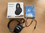 Sony WH-CH700N Wireless Noise Cancelling Headset Koptelefoon, Ophalen of Verzenden, Zo goed als nieuw, Over oor (circumaural)