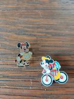 Disney mickey mouse speldjes, Verzamelen, Speldjes, Pins en Buttons, Figuurtje, Gebruikt, Ophalen of Verzenden, Speldje of Pin