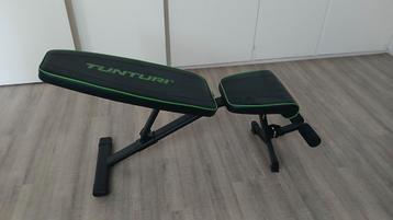 Fitness bankje beschikbaar voor biedingen