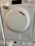 Miele warmtepomp droger TEB155WP, Ophalen, 6 tot 8 kg, Overige typen, Refurbished