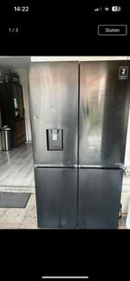 Hisense koelkast, Witgoed en Apparatuur, Koelkasten en IJskasten, 60 cm of meer, 200 liter of meer, Gebruikt, 160 cm of meer