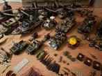 Grote Chap Mei Speelgoed Collectie - Militair Thema, Ophalen, Gebruikt