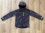 H&M softshell jas, jongen, zwart/wit, maat 158, Ophalen, H&M, Zo goed als nieuw, Jongen