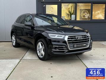 Audi Q5 2.0 TDI quattro Sport Pro Line S Automaat beschikbaar voor biedingen