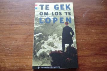 reisgids- Te gek om los te lopen - Gegarandeerd Onregelmatig beschikbaar voor biedingen