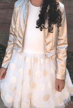Communie jasje miss Leod 140, Kinderen en Baby's, Kinderkleding | Maat 140, Ophalen of Verzenden
