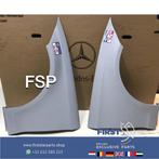 W218 C218 CLS ZIJSCHERM SET LINKS + RECHTS SCHERM Mercedes O, Ophalen of Verzenden, Gebruikt, Mercedes-Benz, Spatbord