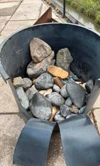 Maaskeien - Groot Partij, Tuin en Terras, Grind, Keien en Split, Ophalen, Overige materialen, Gebruikt, Kei