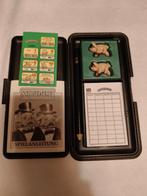 Biggen / Schweinerei MB reis-editie (Duitstalig), Hobby en Vrije tijd, Gezelschapsspellen | Overige, Een of twee spelers, Ophalen of Verzenden