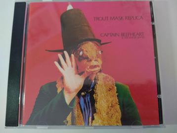 Captain Beefheart & His Magic Band – Trout Mask Replica beschikbaar voor biedingen