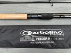Nieuwe Garbolino Supra Feeder M 11/3.30 M  tot 75 gram, Watersport en Boten, Ophalen of Verzenden, Nieuw, Werphengel