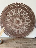 Prachtige zelf gehaakte mandala. 85 cm groot., Ophalen of Verzenden, Nieuw