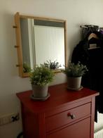 Ikea Ragrund spiegel, Ophalen, Vierkant, Zo goed als nieuw, Minder dan 100 cm