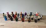 Lego - Ninjago - Minifigures - Lotto 26, Ophalen of Verzenden, Zo goed als nieuw, Complete set, Lego