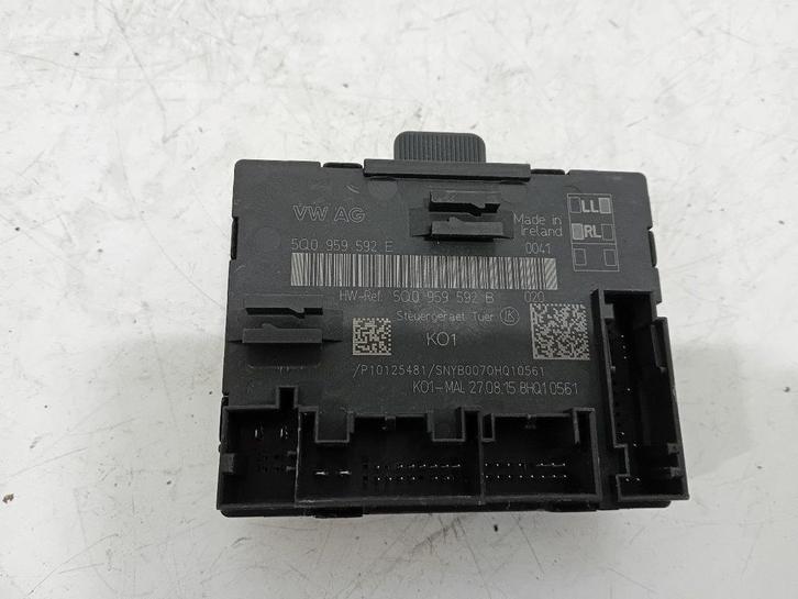 Computer centrale vergrendeling Volkswagen Golf, Auto-onderdelen, Elektronica en Kabels, Volkswagen, Gebruikt, Herkomst onderdeel bekend