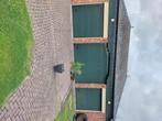 3x Garage Overhead deur, Doe-het-zelf en Verbouw, Deuren en Horren, Ophalen, Gebruikt, Garagedeur, Schuifdeur