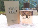 Giorgio Armani Acqua Di Gio Absolu 75ml Nieuw, Ophalen of Verzenden, Nieuw