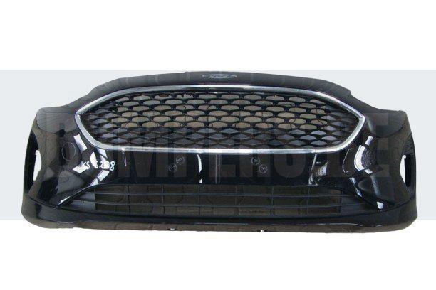 Bumper  Ford Fiesta Mk8 VIII 17- H1BB-17757 Voorbumper KS620, Auto-onderdelen, Carrosserie en Plaatwerk, Bumper, Voor, Gebruikt
