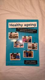 Jan Jukema - Healthy ageing, Boeken, Ophalen of Verzenden, Zo goed als nieuw, Jan Jukema; Carina Wiekens