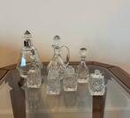 Kristal servies - diverse soorten, Ophalen of Verzenden