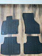 Rubber matten - Accessoires Seat Leon Sportstourer, Gebruikt, Ophalen