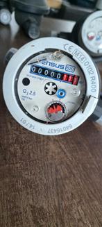 watermeter Sensus Q3  2,5m3 R400, Ophalen of Verzenden, Nieuw, Overige meters