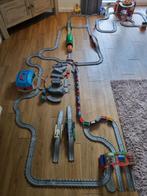 Thomas de trein, Ophalen, Gebruikt