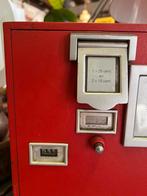 Oude PTT wandautomaat, met sleutel, werking onbekend, Verzamelen, Ophalen, Gebruikt, Nvt, Nvt