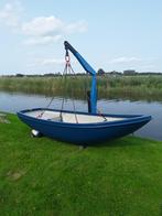 Vlet.schippersvlet.bijboot.sloep., Watersport en Boten, Ophalen of Verzenden, Zo goed als nieuw