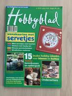 Het blad: Hobbyblad nr 00-23 aug/okt 2000, Ophalen of Verzenden, Zo goed als nieuw